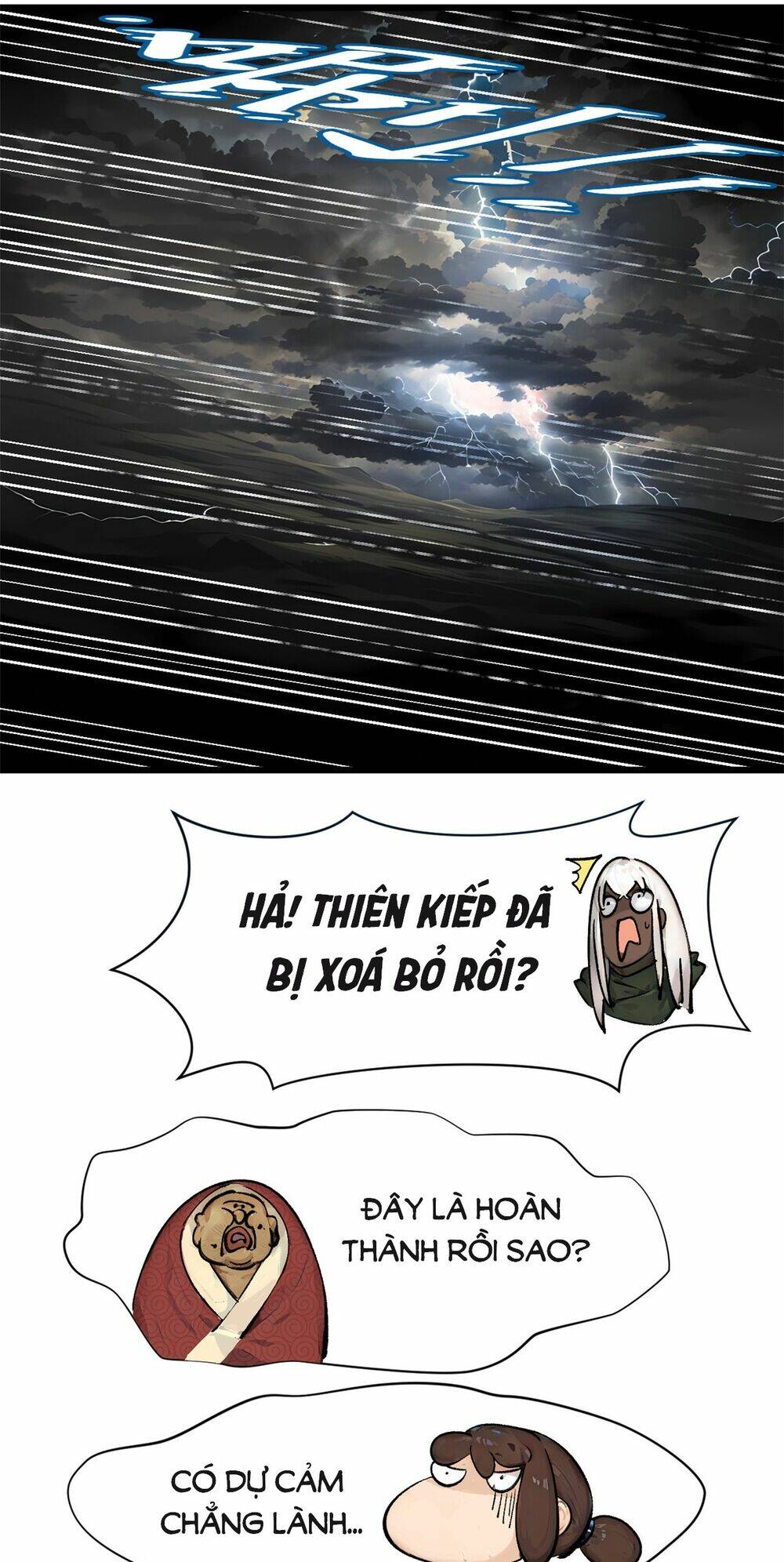 Đỉnh Cấp Khí Vận, Lặng Lẽ Tu Luyện Ngàn Năm Chapter 143 - Trang 2
