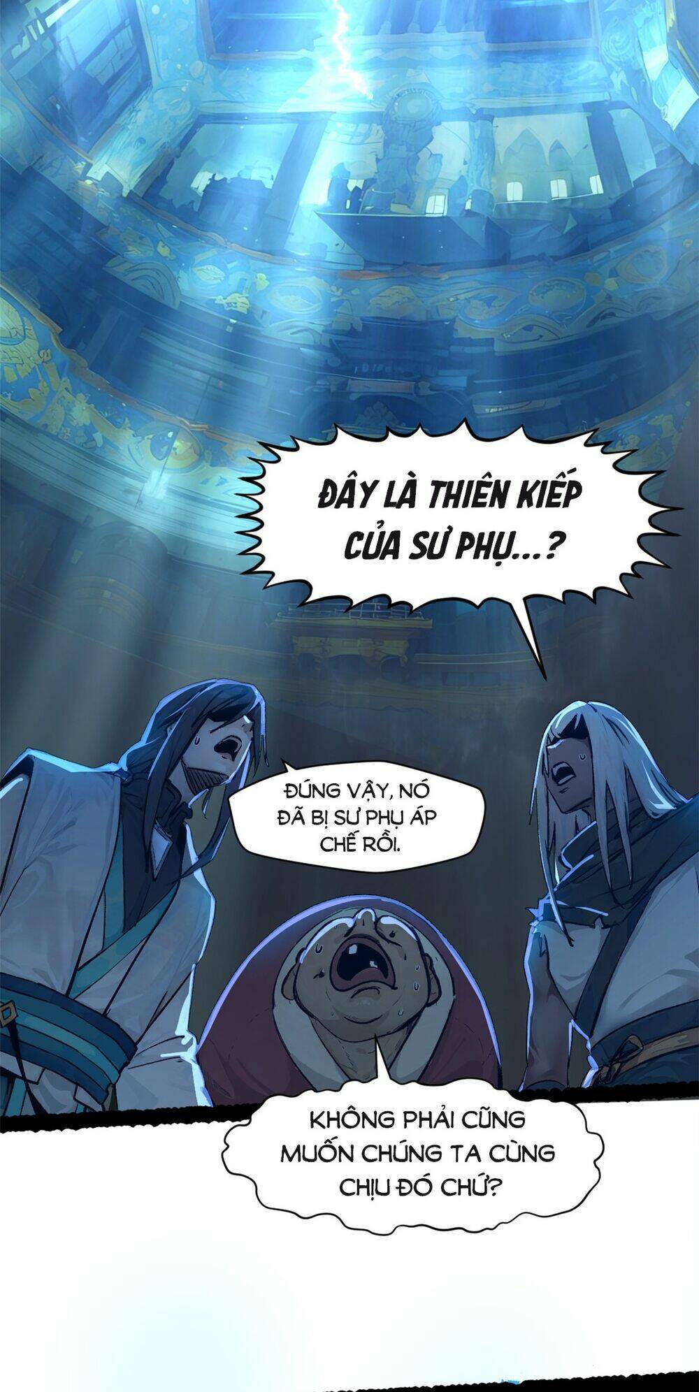 Đỉnh Cấp Khí Vận, Lặng Lẽ Tu Luyện Ngàn Năm Chapter 143 - Trang 2