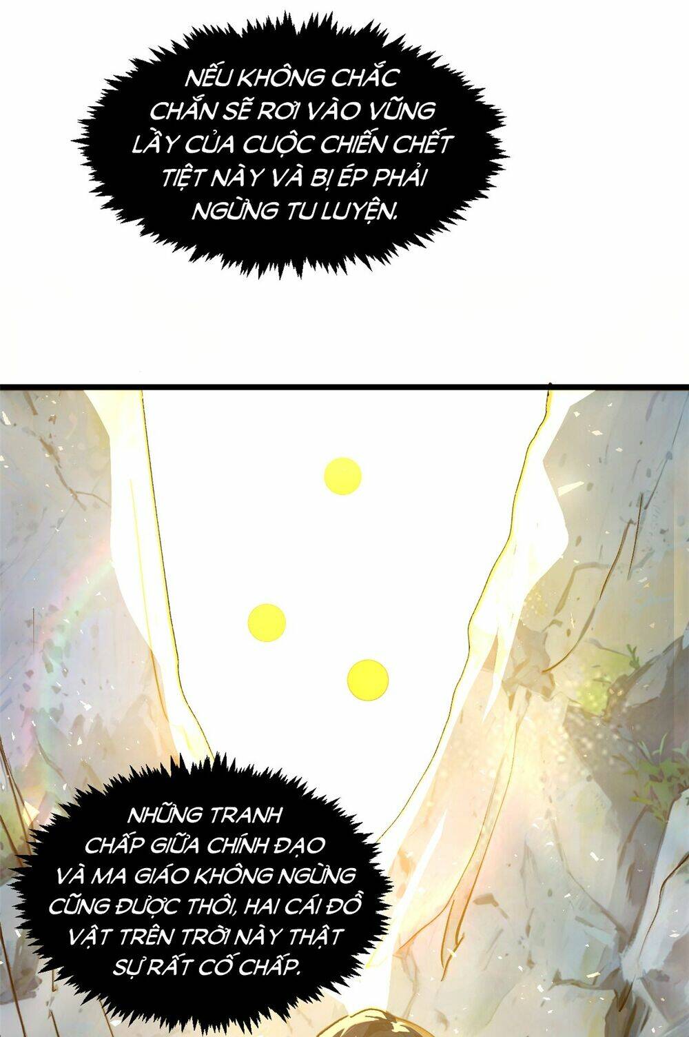 Đỉnh Cấp Khí Vận, Lặng Lẽ Tu Luyện Ngàn Năm Chapter 143 - Trang 2