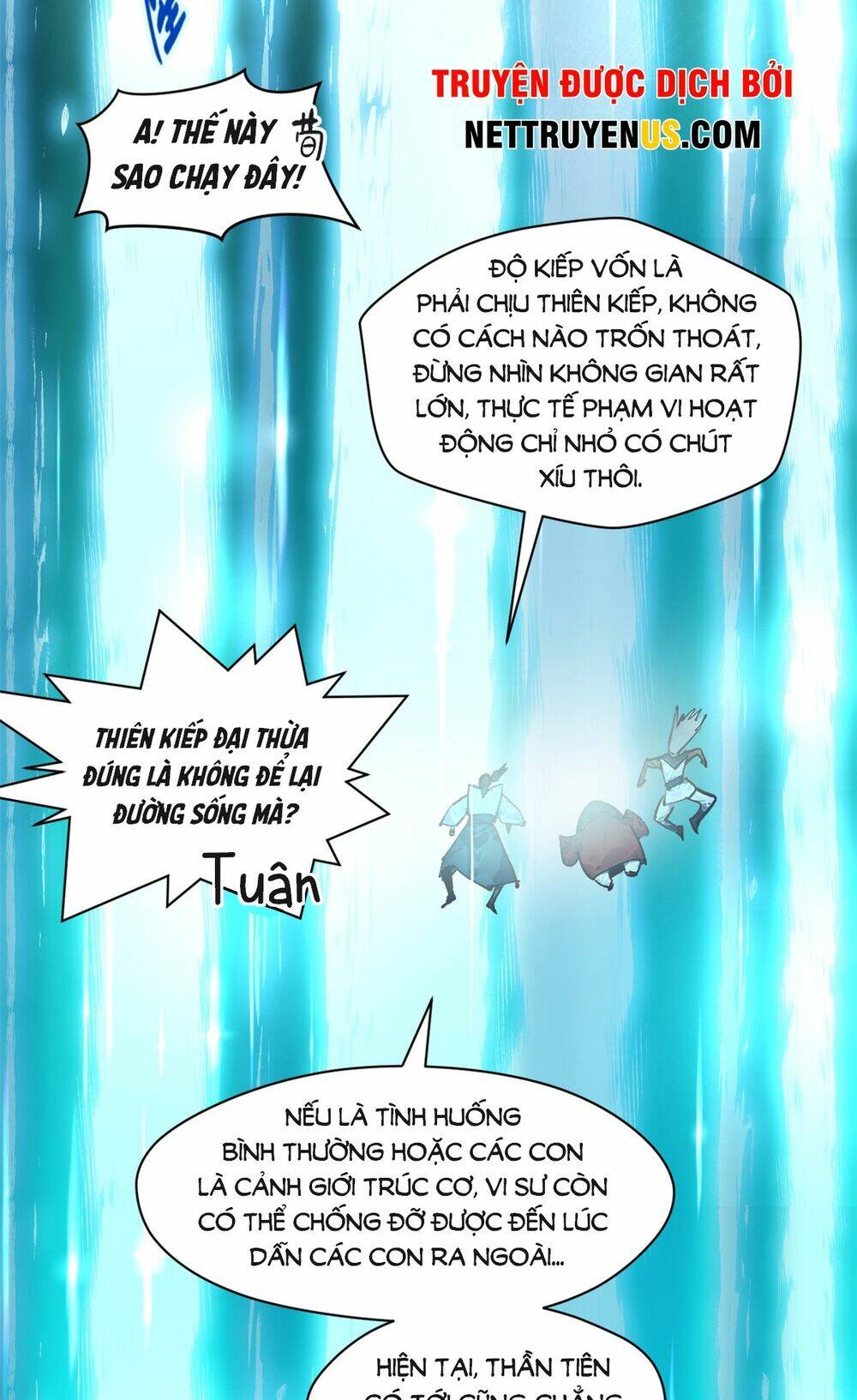 Đỉnh Cấp Khí Vận, Lặng Lẽ Tu Luyện Ngàn Năm Chapter 143 - Trang 2