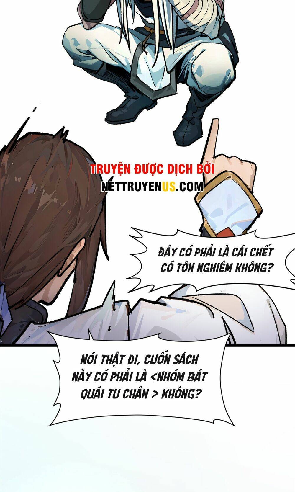 Đỉnh Cấp Khí Vận, Lặng Lẽ Tu Luyện Ngàn Năm Chapter 143 - Trang 2