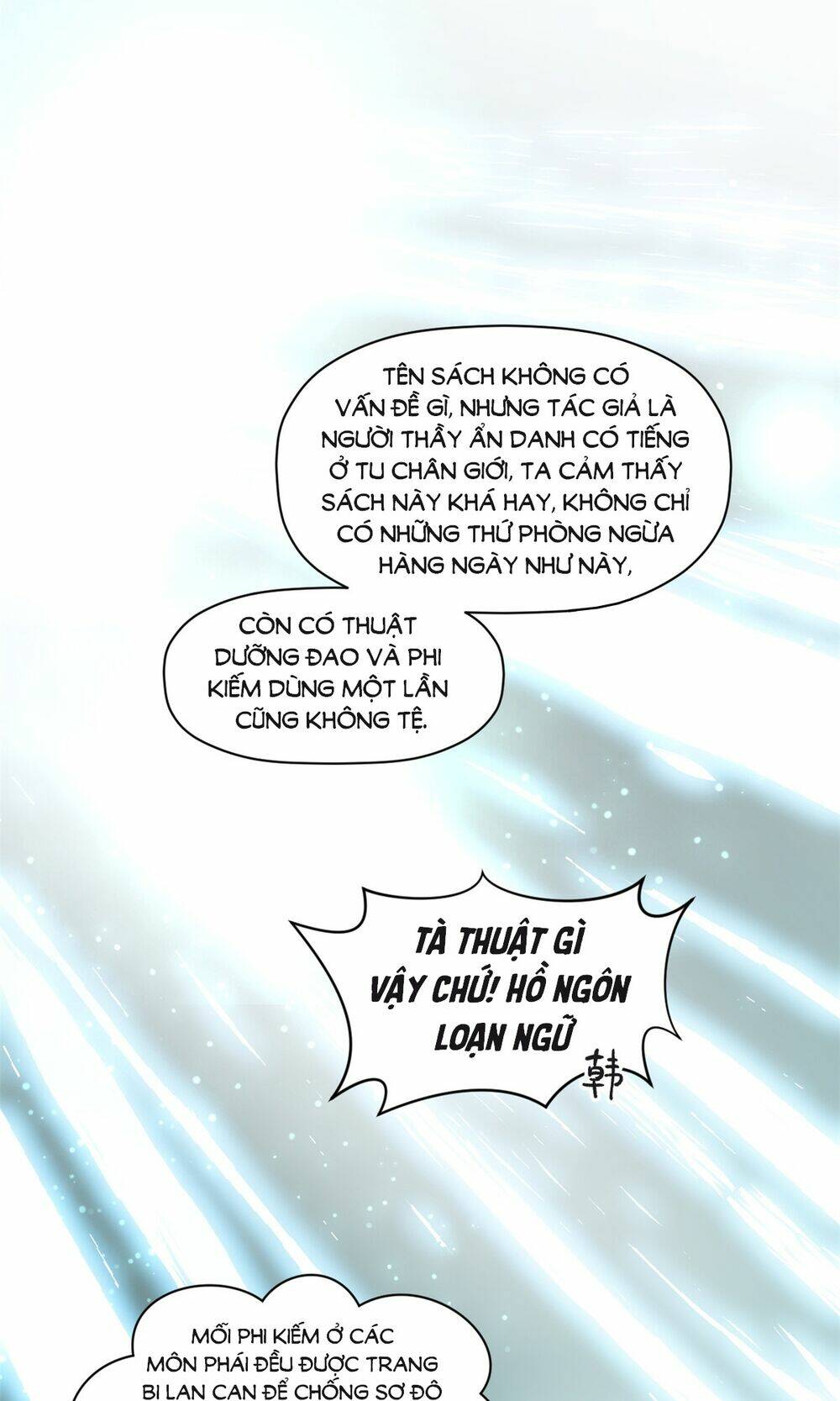 Đỉnh Cấp Khí Vận, Lặng Lẽ Tu Luyện Ngàn Năm Chapter 143 - Trang 2