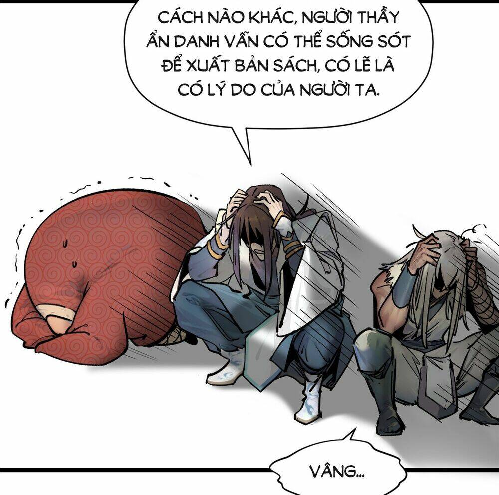 Đỉnh Cấp Khí Vận, Lặng Lẽ Tu Luyện Ngàn Năm Chapter 143 - Trang 2