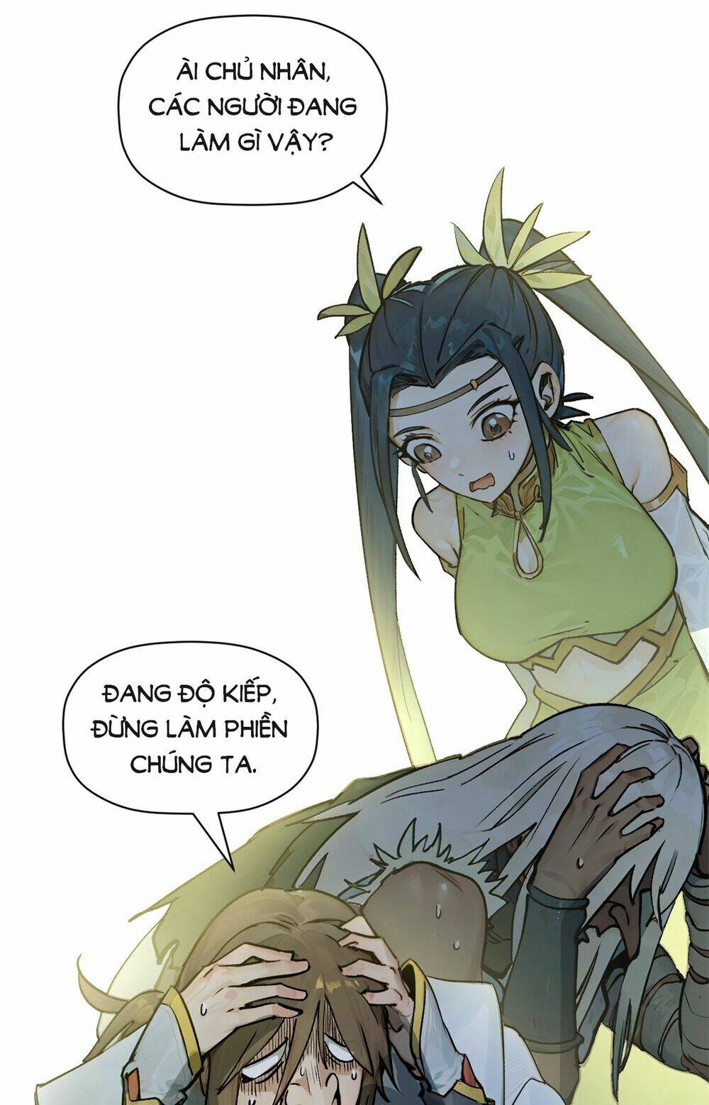 Đỉnh Cấp Khí Vận, Lặng Lẽ Tu Luyện Ngàn Năm Chapter 143 - Trang 2