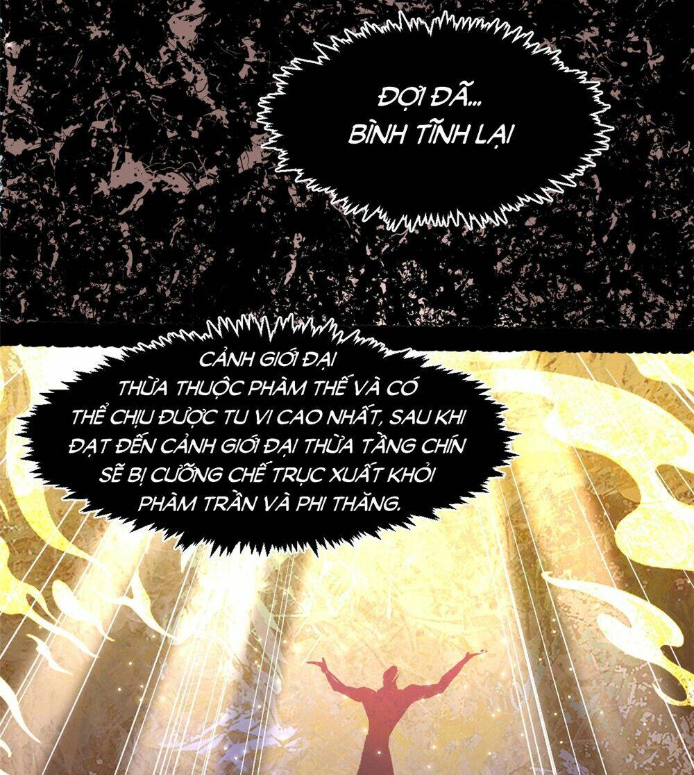 Đỉnh Cấp Khí Vận, Lặng Lẽ Tu Luyện Ngàn Năm Chapter 143 - Trang 2