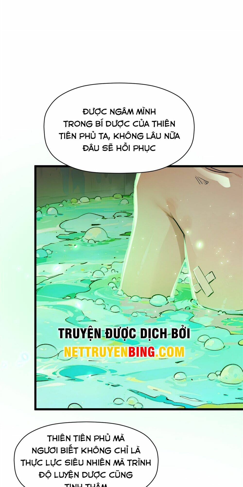 Đỉnh Cấp Khí Vận, Lặng Lẽ Tu Luyện Ngàn Năm Chapter 144 - Trang 2