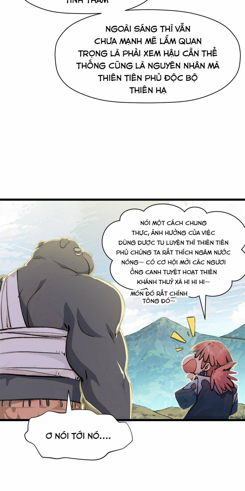 Đỉnh Cấp Khí Vận, Lặng Lẽ Tu Luyện Ngàn Năm Chapter 144 - Trang 2