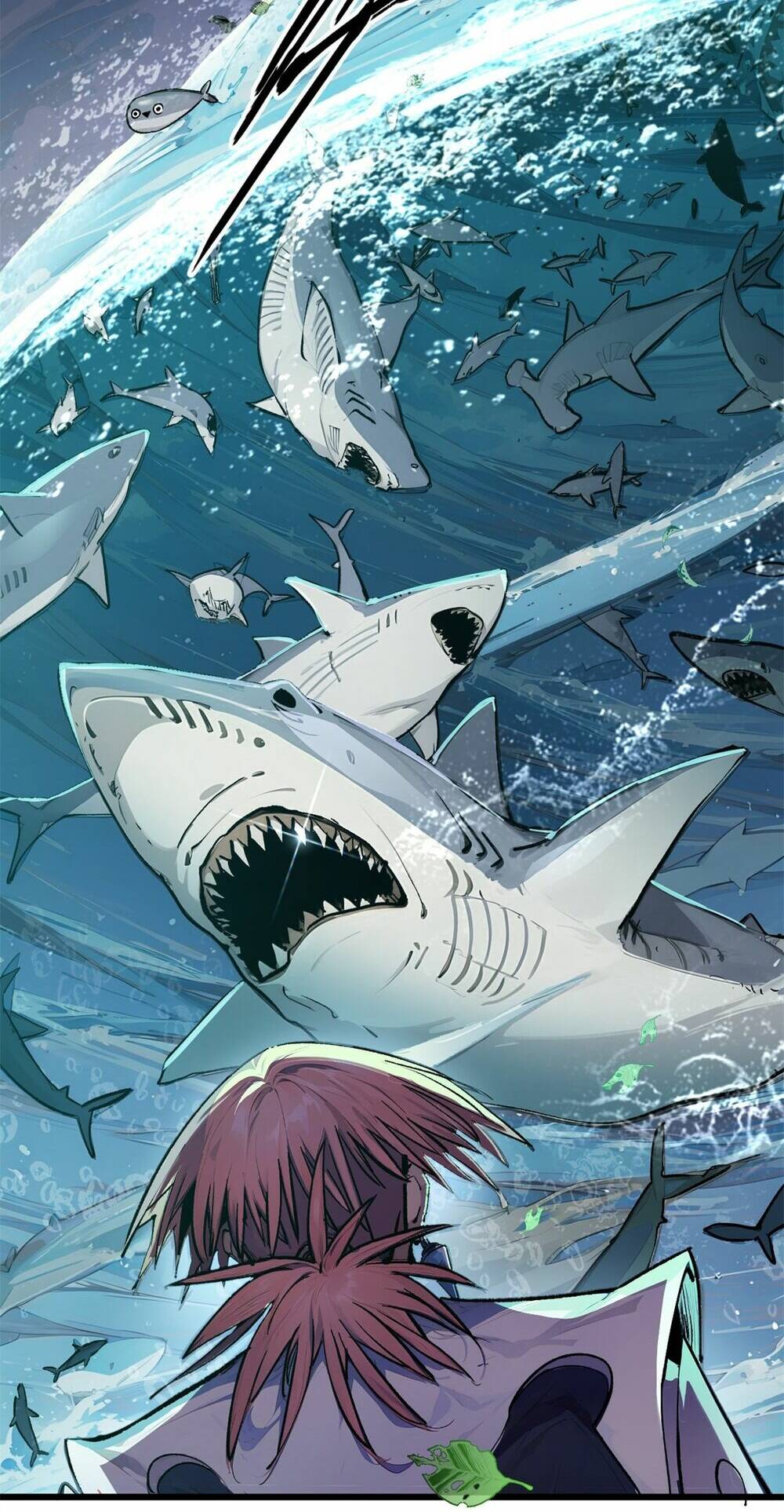 Đỉnh Cấp Khí Vận, Lặng Lẽ Tu Luyện Ngàn Năm Chapter 144 - Trang 2