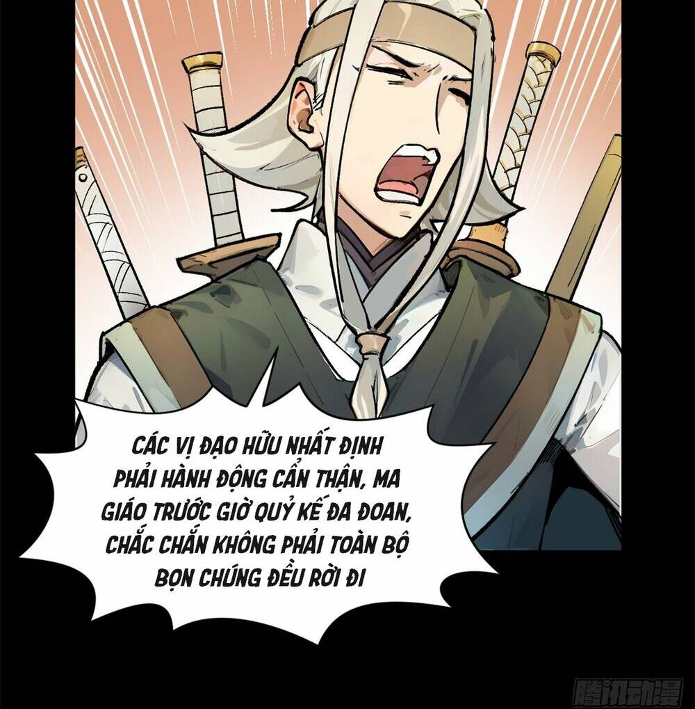 Đỉnh Cấp Khí Vận, Lặng Lẽ Tu Luyện Ngàn Năm Chapter 145 - Trang 2