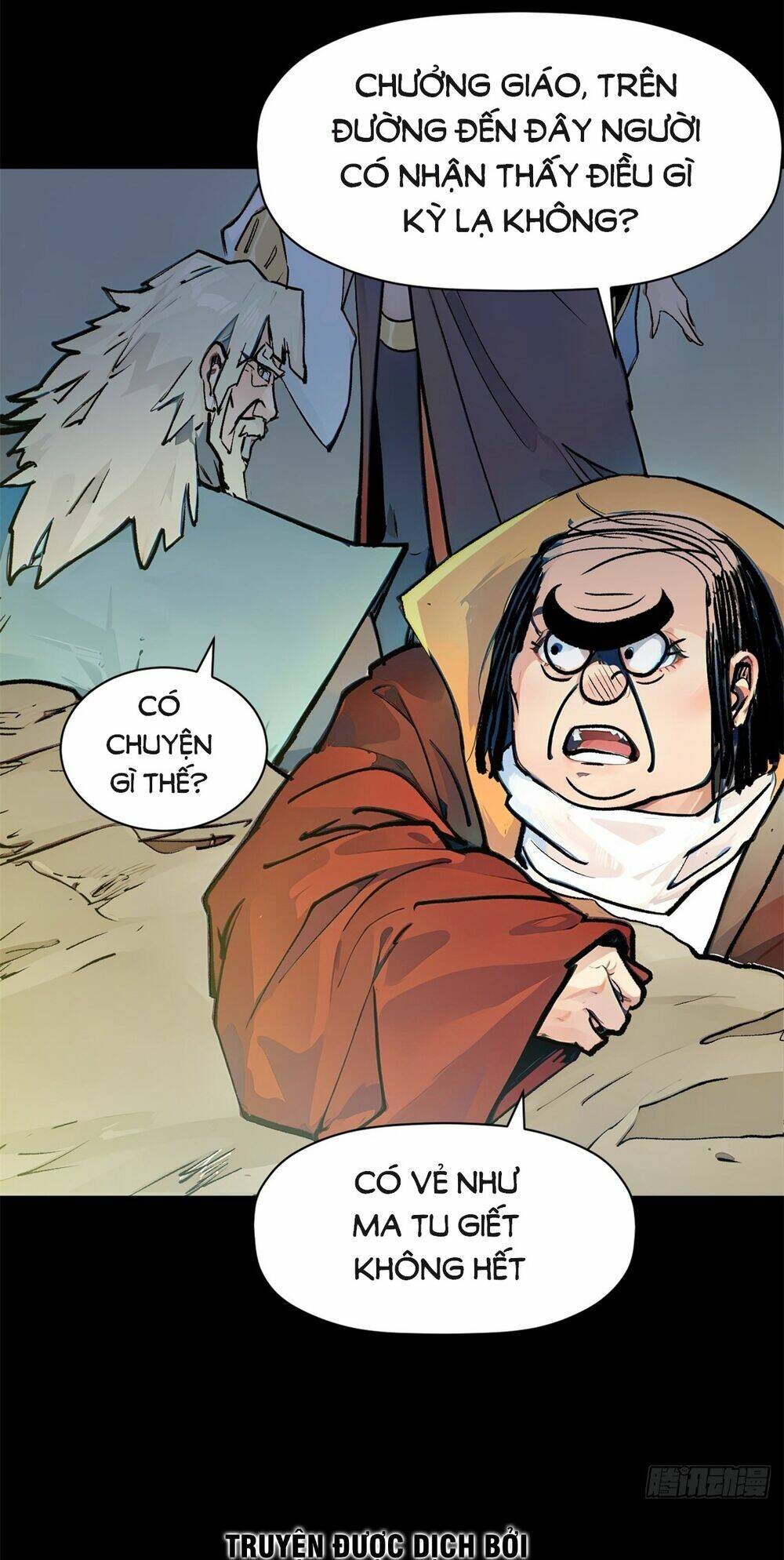 Đỉnh Cấp Khí Vận, Lặng Lẽ Tu Luyện Ngàn Năm Chapter 145 - Trang 2