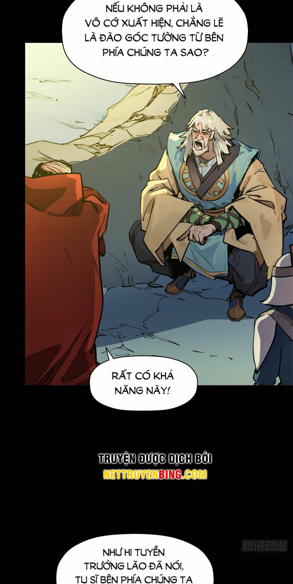 Đỉnh Cấp Khí Vận, Lặng Lẽ Tu Luyện Ngàn Năm Chapter 145 - Trang 2