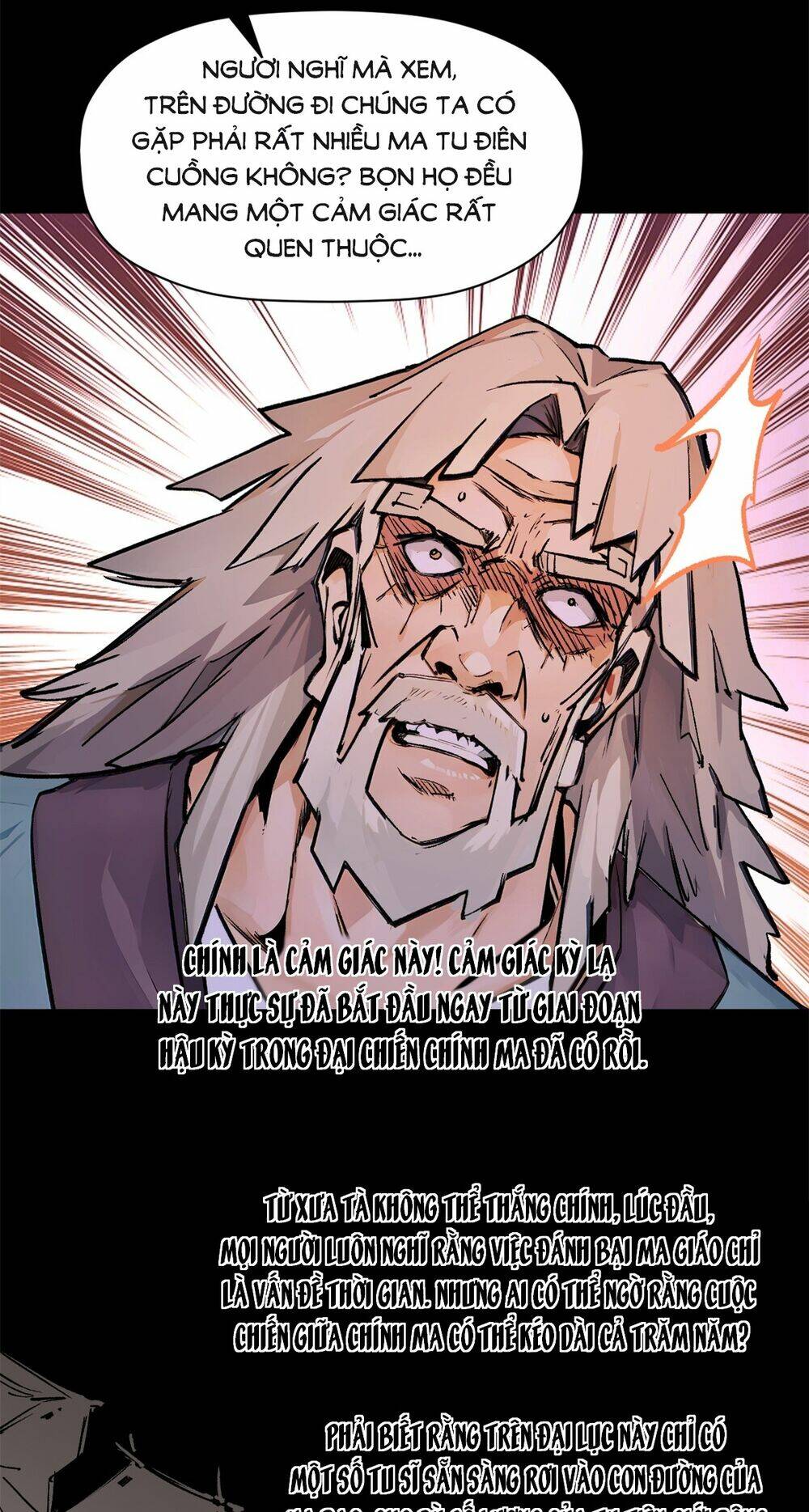 Đỉnh Cấp Khí Vận, Lặng Lẽ Tu Luyện Ngàn Năm Chapter 145 - Trang 2