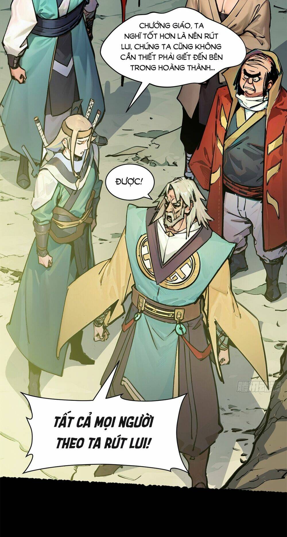 Đỉnh Cấp Khí Vận, Lặng Lẽ Tu Luyện Ngàn Năm Chapter 145 - Trang 2