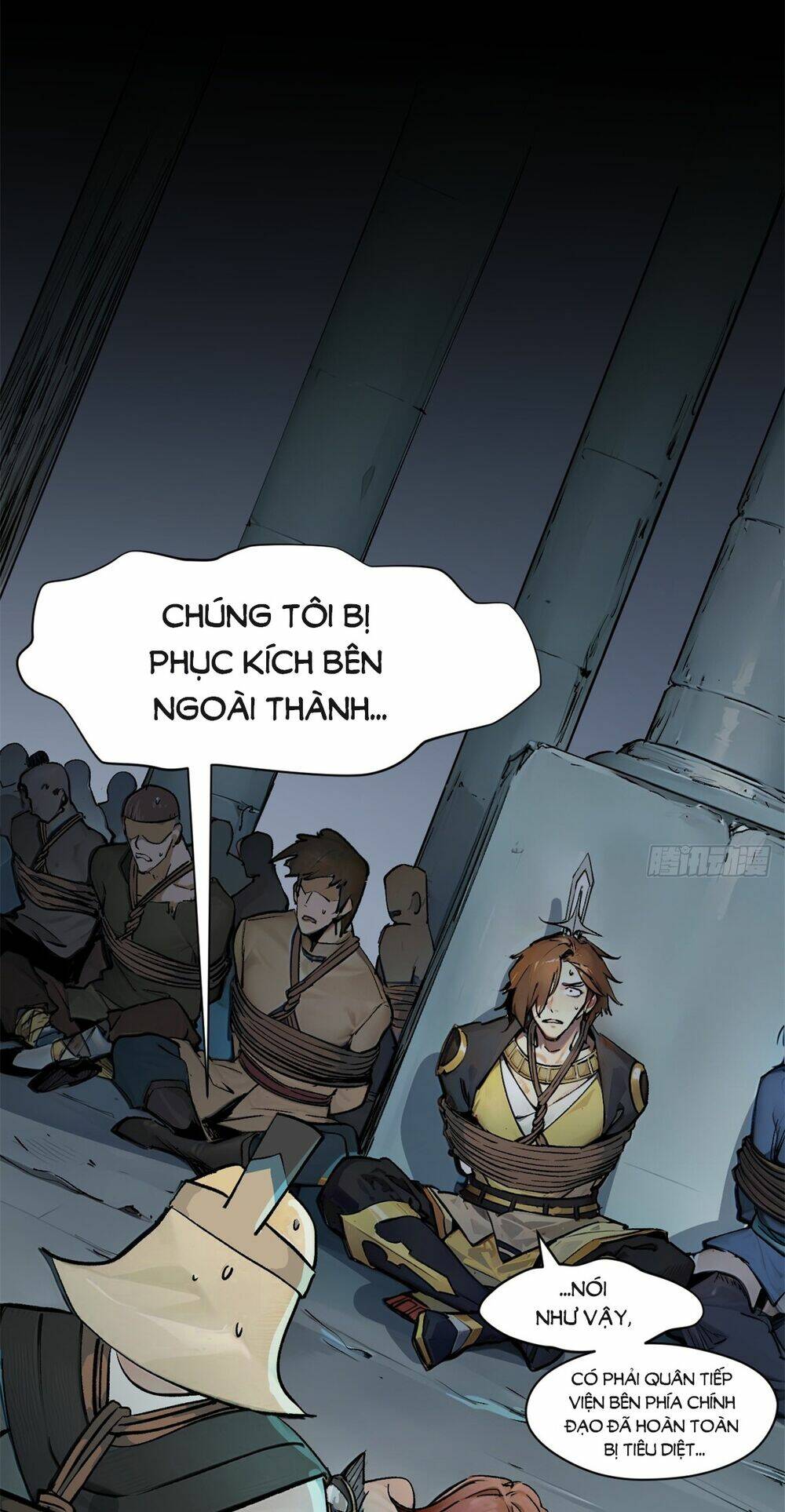 Đỉnh Cấp Khí Vận, Lặng Lẽ Tu Luyện Ngàn Năm Chapter 145 - Trang 2