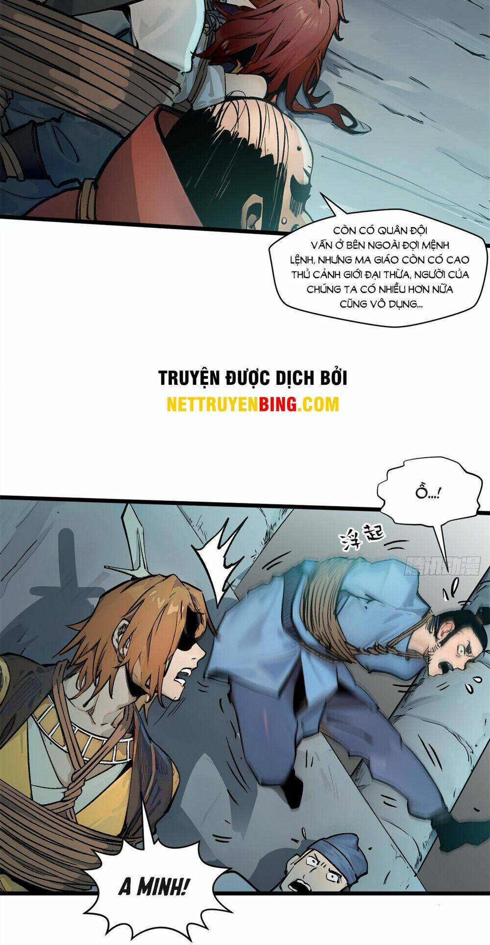 Đỉnh Cấp Khí Vận, Lặng Lẽ Tu Luyện Ngàn Năm Chapter 145 - Trang 2