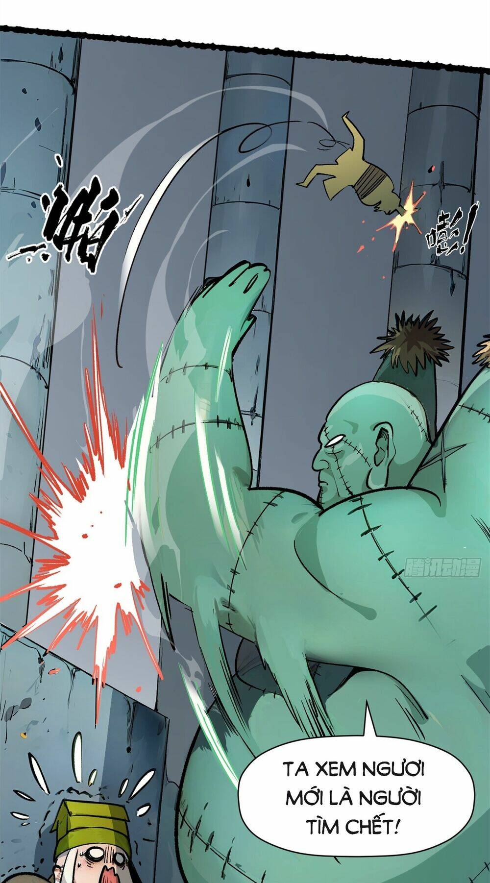 Đỉnh Cấp Khí Vận, Lặng Lẽ Tu Luyện Ngàn Năm Chapter 145 - Trang 2