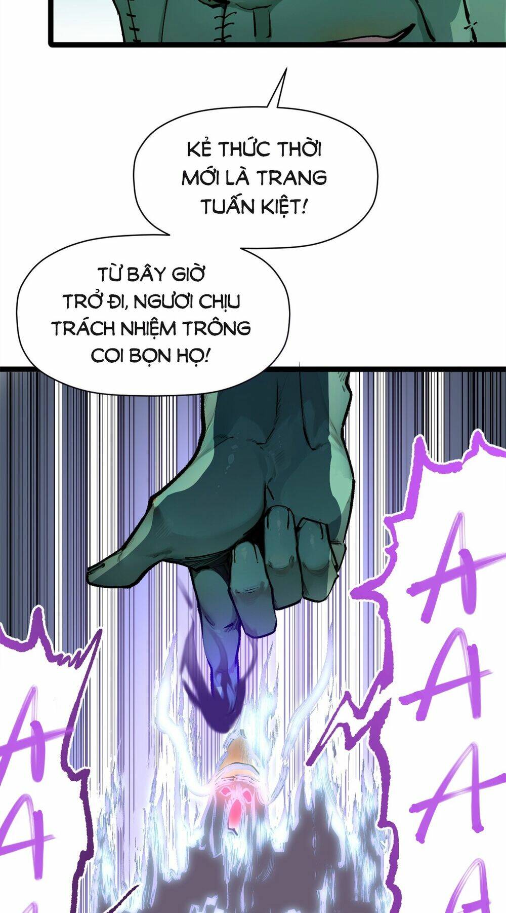 Đỉnh Cấp Khí Vận, Lặng Lẽ Tu Luyện Ngàn Năm Chapter 145 - Trang 2