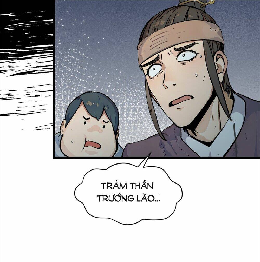 Đỉnh Cấp Khí Vận, Lặng Lẽ Tu Luyện Ngàn Năm Chapter 145 - Trang 2