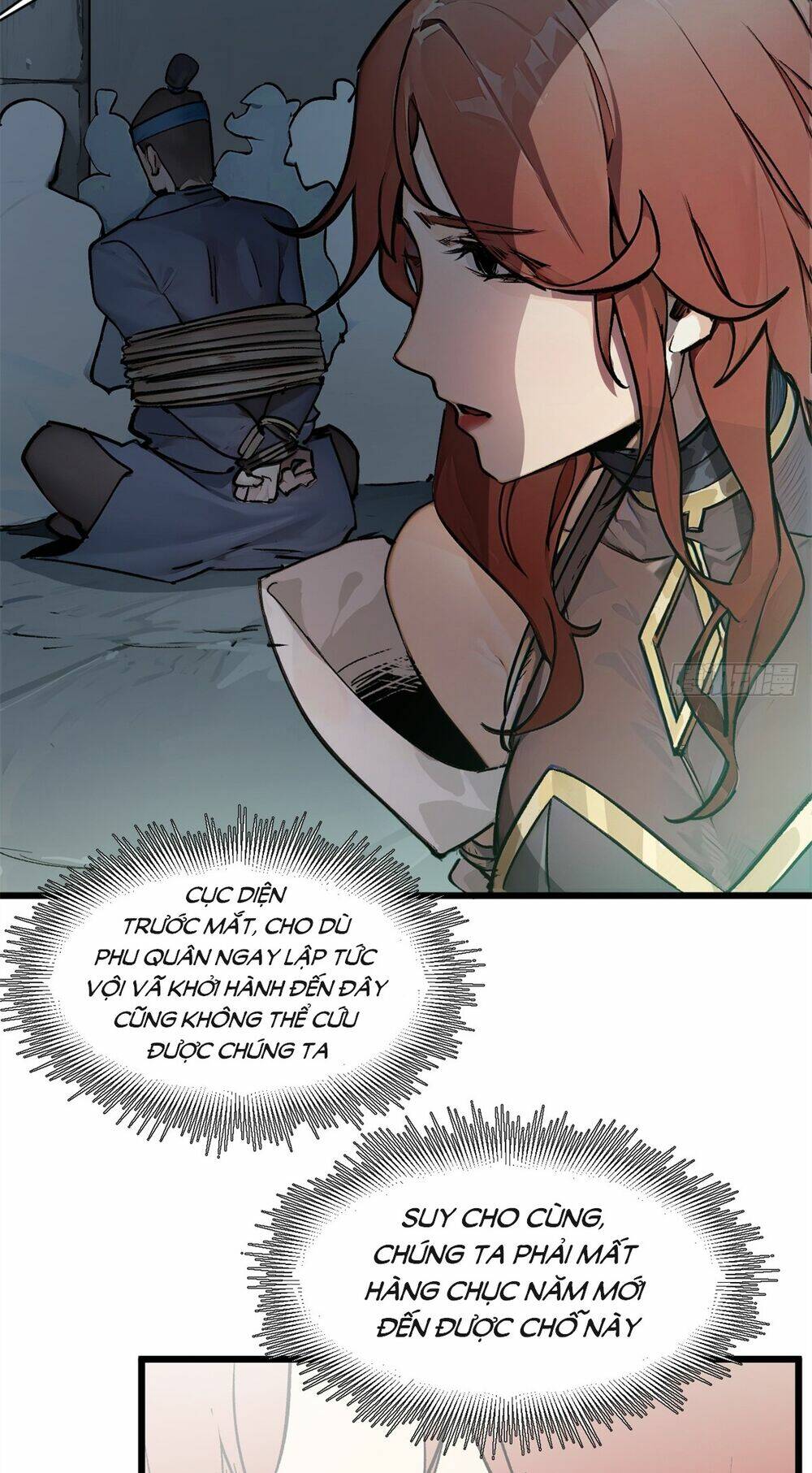 Đỉnh Cấp Khí Vận, Lặng Lẽ Tu Luyện Ngàn Năm Chapter 145 - Trang 2