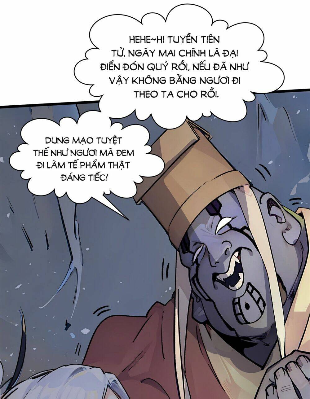 Đỉnh Cấp Khí Vận, Lặng Lẽ Tu Luyện Ngàn Năm Chapter 146 - Trang 2