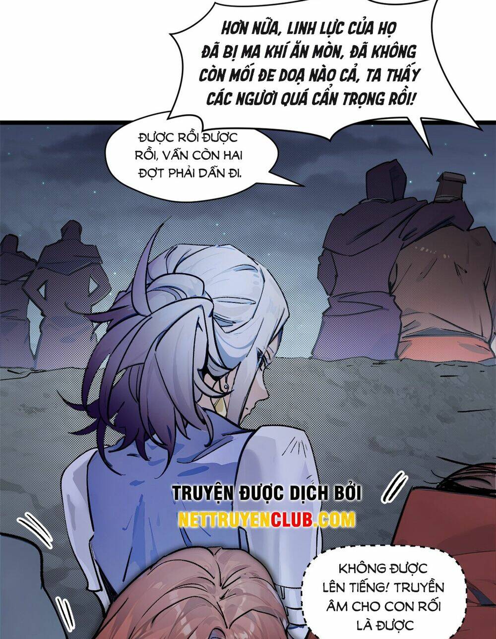 Đỉnh Cấp Khí Vận, Lặng Lẽ Tu Luyện Ngàn Năm Chapter 146 - Trang 2