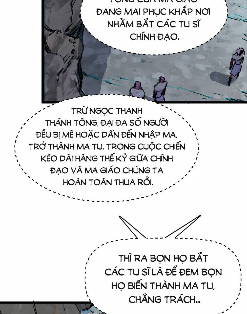 Đỉnh Cấp Khí Vận, Lặng Lẽ Tu Luyện Ngàn Năm Chapter 146 - Trang 2