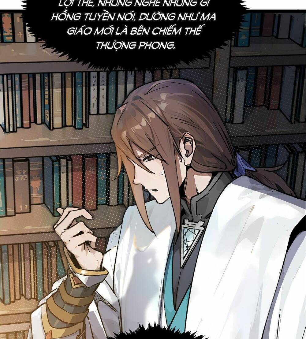 Đỉnh Cấp Khí Vận, Lặng Lẽ Tu Luyện Ngàn Năm Chapter 146 - Trang 2