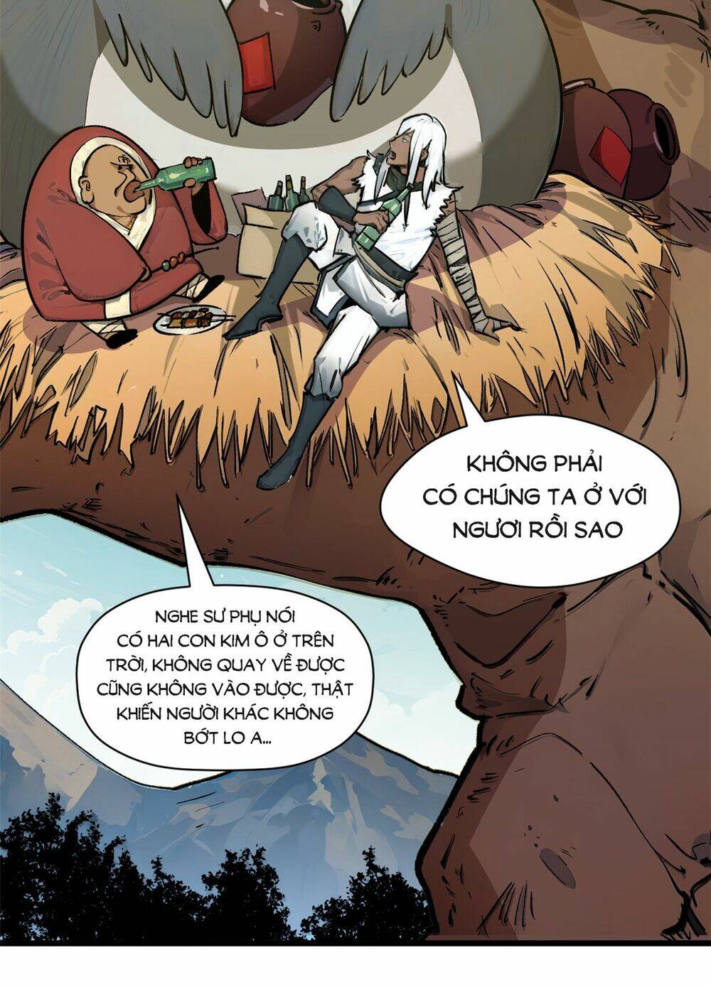 Đỉnh Cấp Khí Vận, Lặng Lẽ Tu Luyện Ngàn Năm Chapter 146 - Trang 2