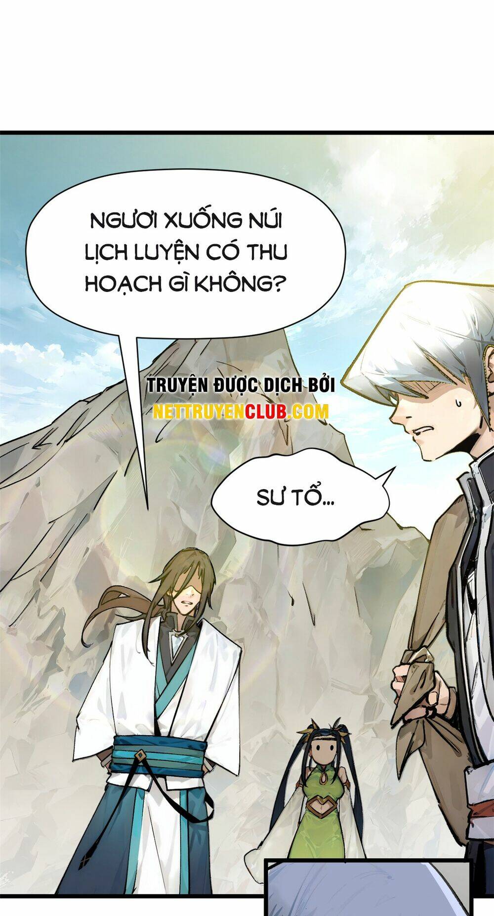 Đỉnh Cấp Khí Vận, Lặng Lẽ Tu Luyện Ngàn Năm Chapter 146 - Trang 2