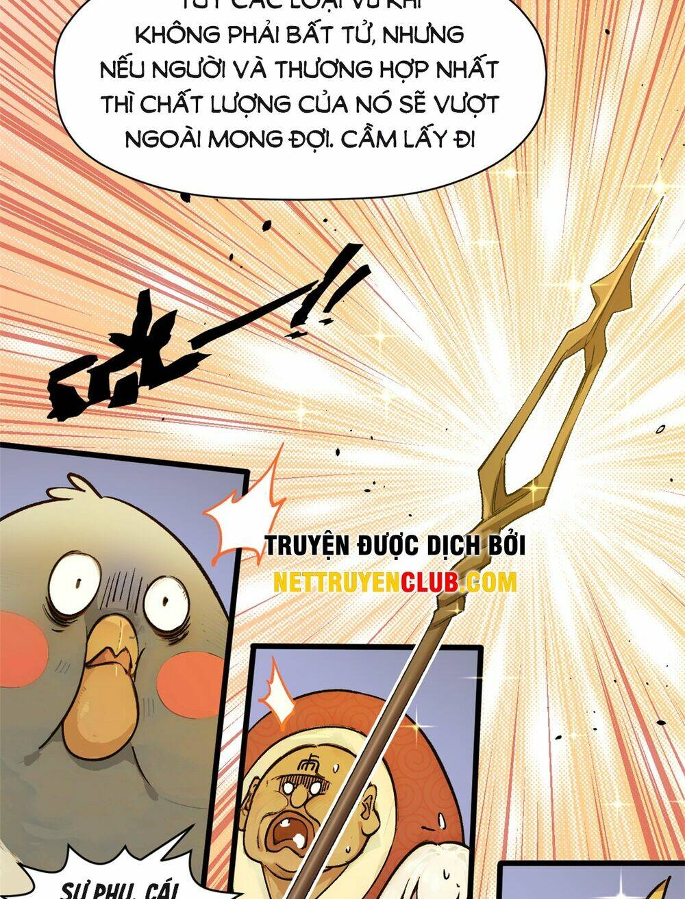 Đỉnh Cấp Khí Vận, Lặng Lẽ Tu Luyện Ngàn Năm Chapter 146 - Trang 2