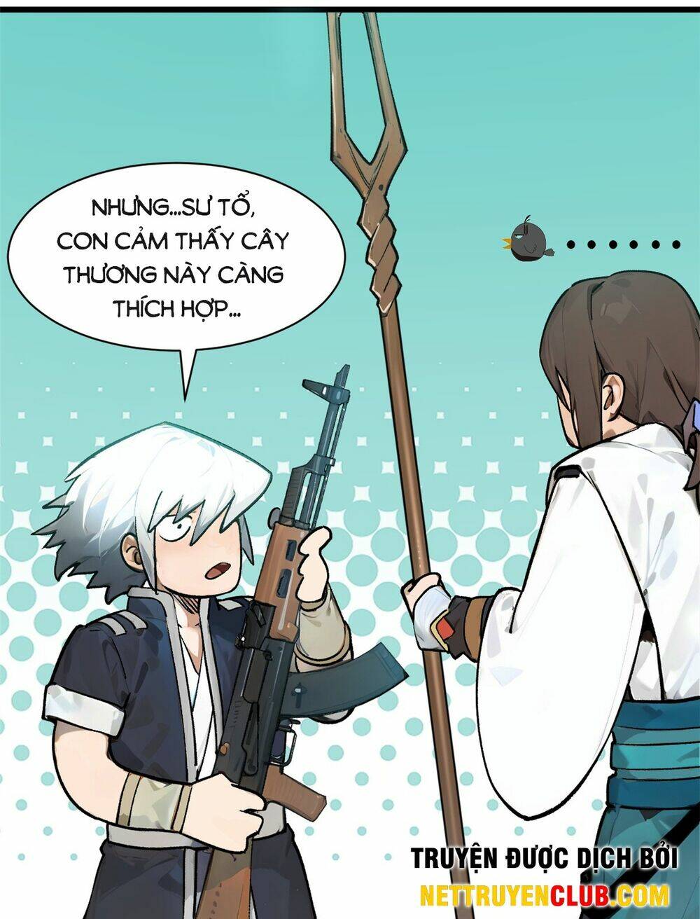 Đỉnh Cấp Khí Vận, Lặng Lẽ Tu Luyện Ngàn Năm Chapter 146 - Trang 2