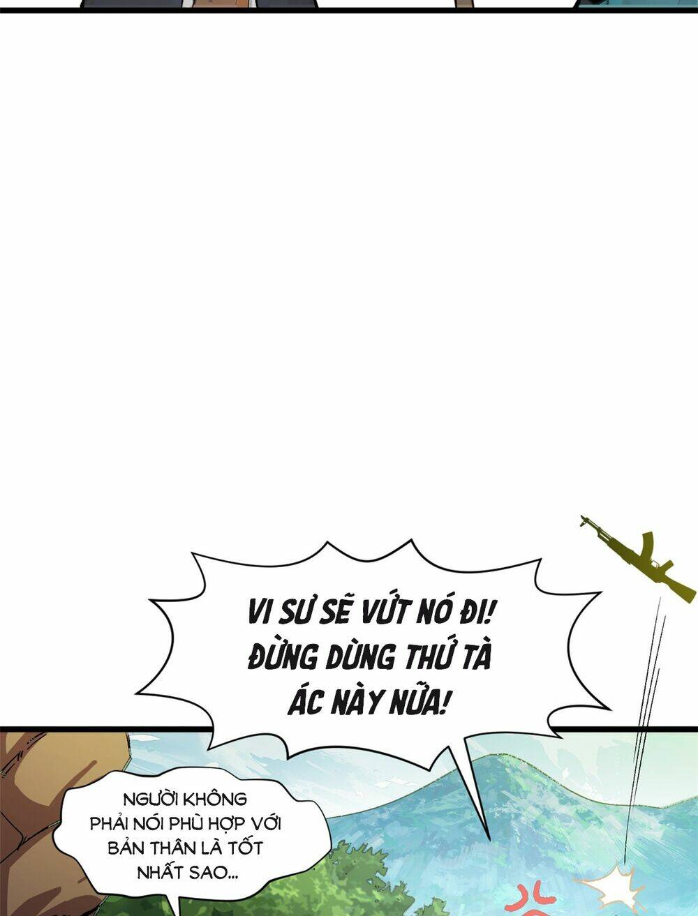 Đỉnh Cấp Khí Vận, Lặng Lẽ Tu Luyện Ngàn Năm Chapter 146 - Trang 2