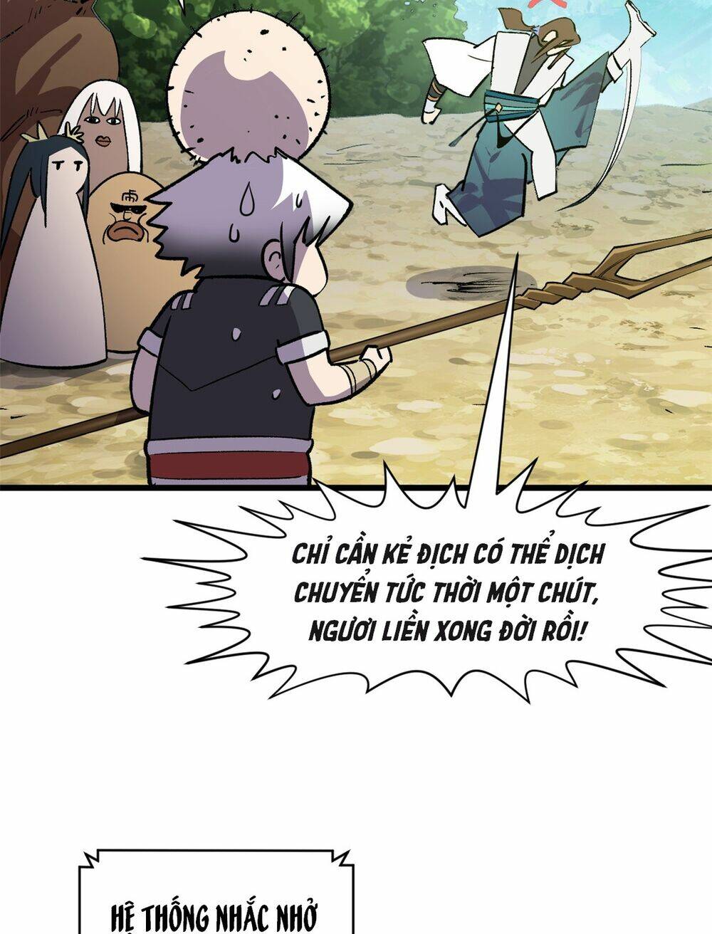 Đỉnh Cấp Khí Vận, Lặng Lẽ Tu Luyện Ngàn Năm Chapter 146 - Trang 2