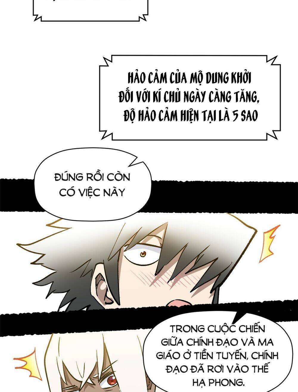 Đỉnh Cấp Khí Vận, Lặng Lẽ Tu Luyện Ngàn Năm Chapter 146 - Trang 2