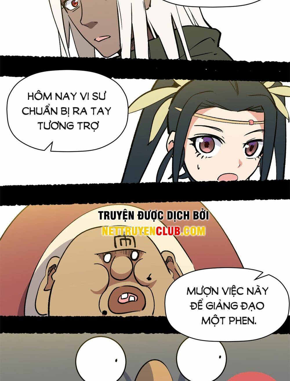 Đỉnh Cấp Khí Vận, Lặng Lẽ Tu Luyện Ngàn Năm Chapter 146 - Trang 2