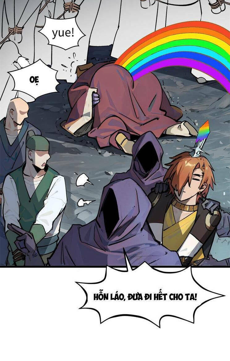 Đỉnh Cấp Khí Vận, Lặng Lẽ Tu Luyện Ngàn Năm Chapter 147 - Trang 2