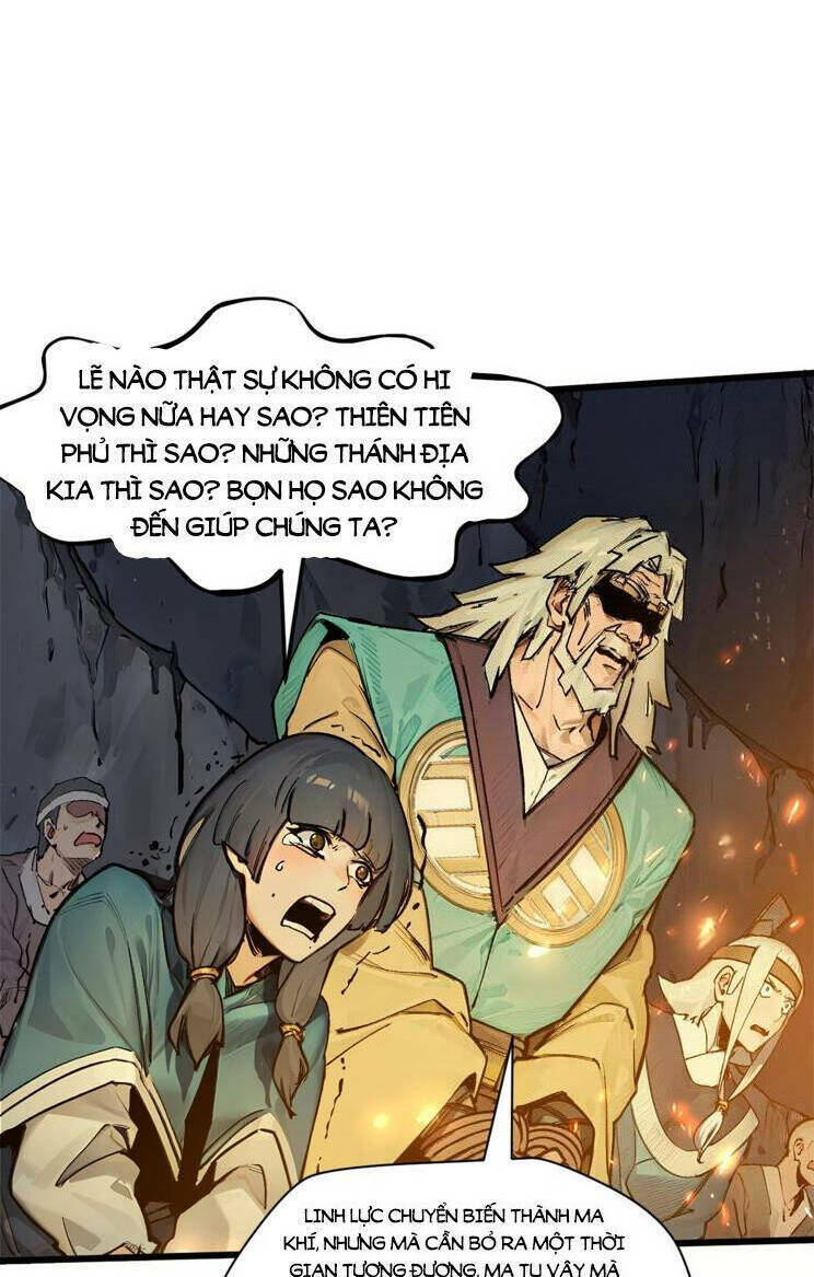 Đỉnh Cấp Khí Vận, Lặng Lẽ Tu Luyện Ngàn Năm Chapter 147 - Trang 2