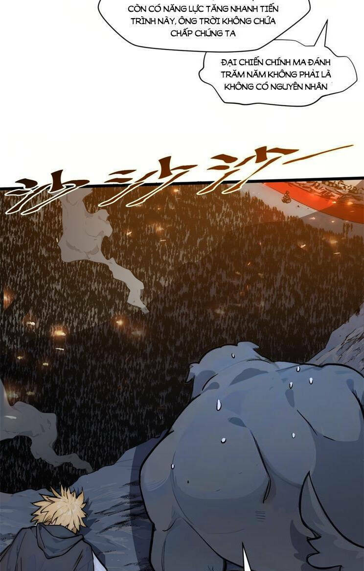 Đỉnh Cấp Khí Vận, Lặng Lẽ Tu Luyện Ngàn Năm Chapter 147 - Trang 2