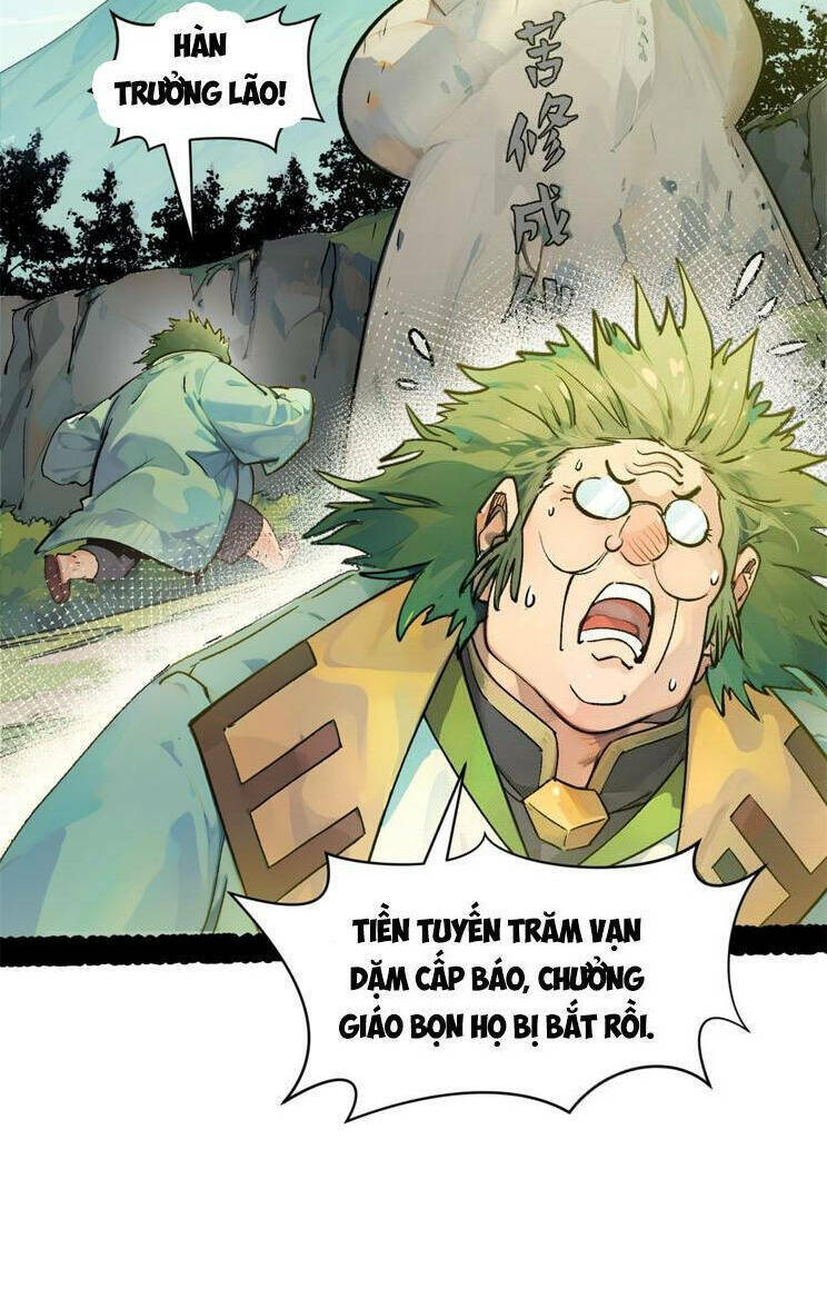 Đỉnh Cấp Khí Vận, Lặng Lẽ Tu Luyện Ngàn Năm Chapter 147 - Trang 2