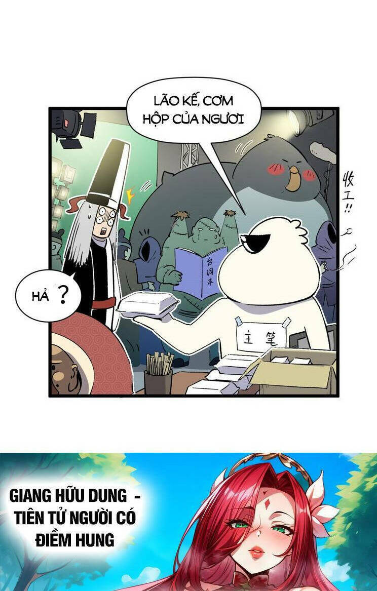 Đỉnh Cấp Khí Vận, Lặng Lẽ Tu Luyện Ngàn Năm Chapter 147 - Trang 2