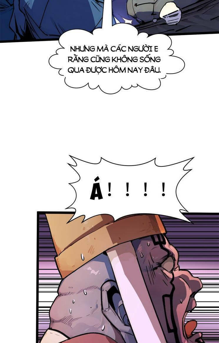 Đỉnh Cấp Khí Vận, Lặng Lẽ Tu Luyện Ngàn Năm Chapter 147 - Trang 2