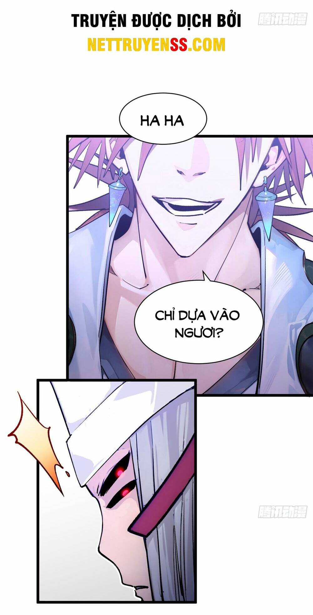 Đỉnh Cấp Khí Vận, Lặng Lẽ Tu Luyện Ngàn Năm Chapter 148 - Trang 2