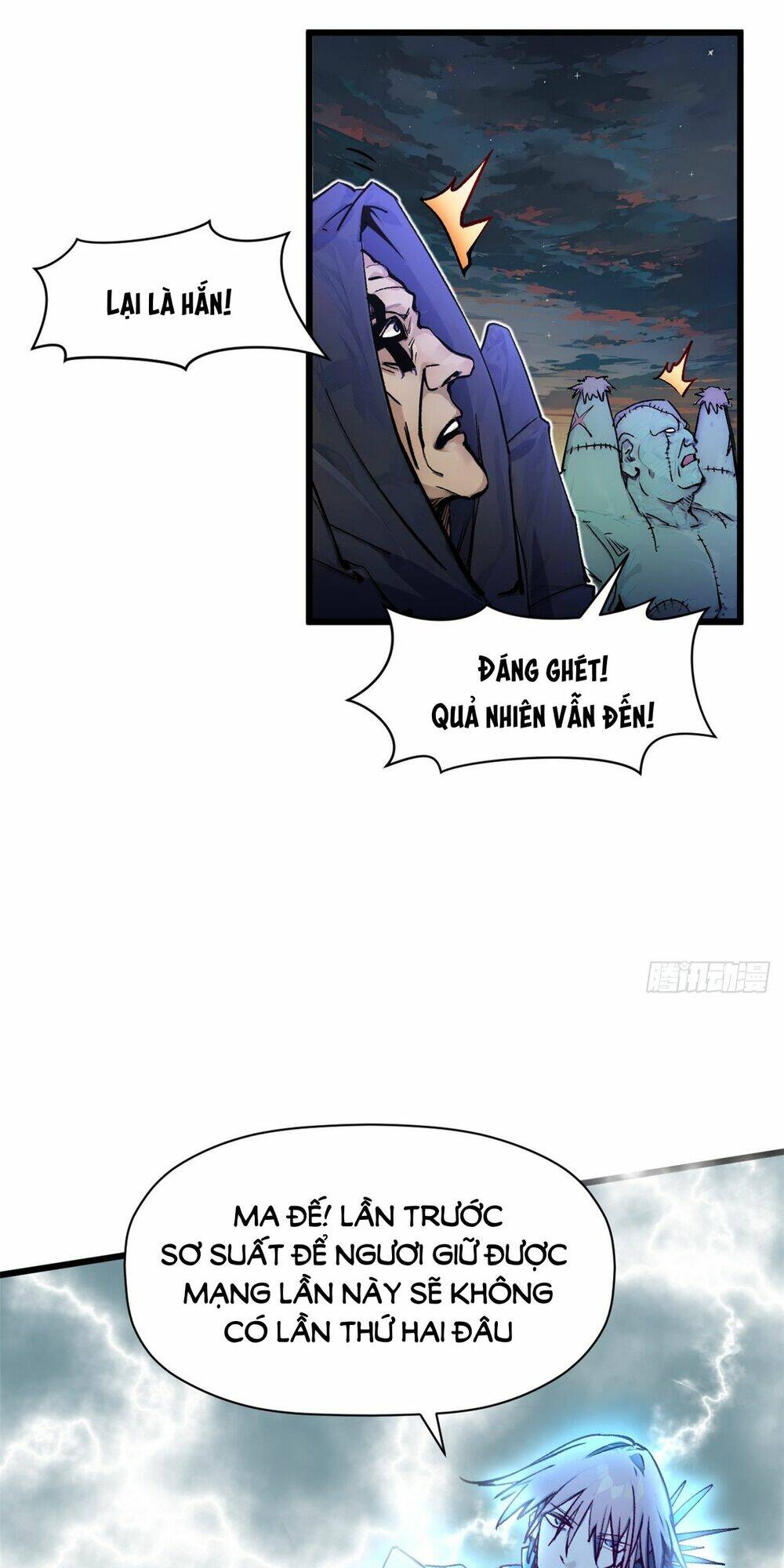 Đỉnh Cấp Khí Vận, Lặng Lẽ Tu Luyện Ngàn Năm Chapter 148 - Trang 2
