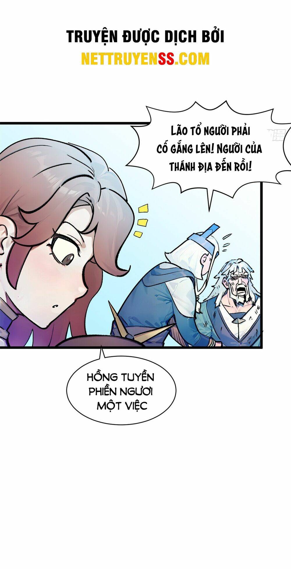 Đỉnh Cấp Khí Vận, Lặng Lẽ Tu Luyện Ngàn Năm Chapter 148 - Trang 2