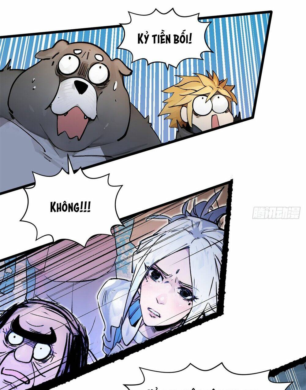 Đỉnh Cấp Khí Vận, Lặng Lẽ Tu Luyện Ngàn Năm Chapter 148 - Trang 2