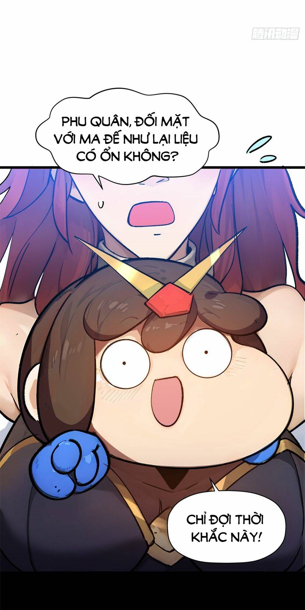 Đỉnh Cấp Khí Vận, Lặng Lẽ Tu Luyện Ngàn Năm Chapter 148 - Trang 2