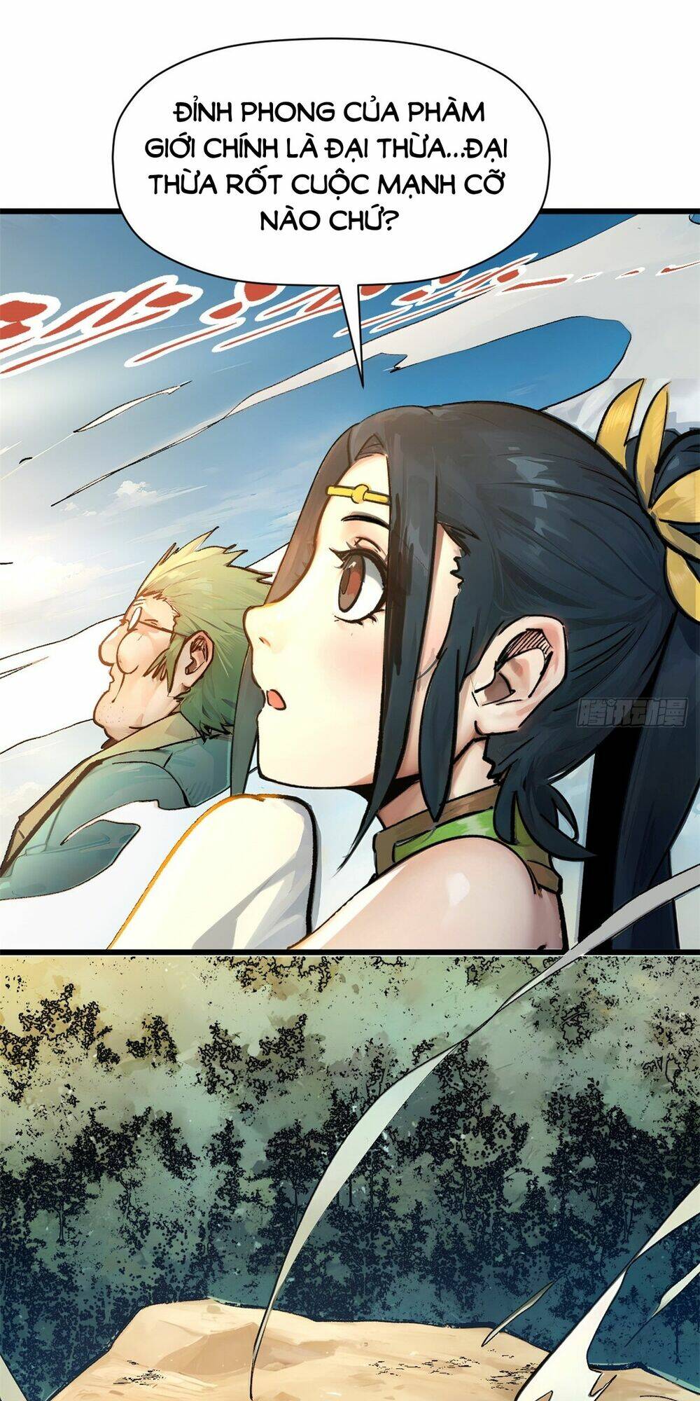 Đỉnh Cấp Khí Vận, Lặng Lẽ Tu Luyện Ngàn Năm Chapter 148 - Trang 2