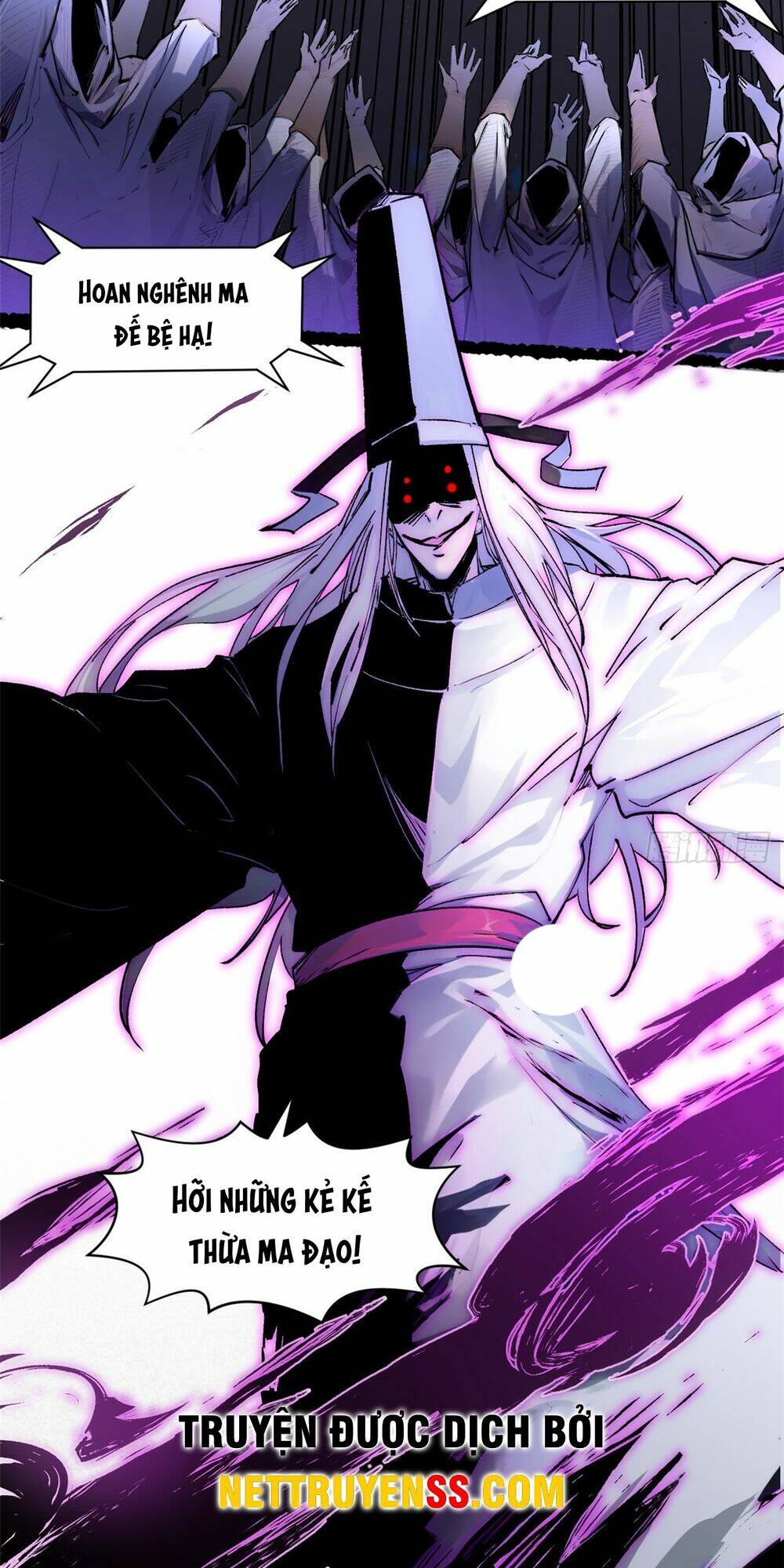 Đỉnh Cấp Khí Vận, Lặng Lẽ Tu Luyện Ngàn Năm Chapter 148 - Trang 2