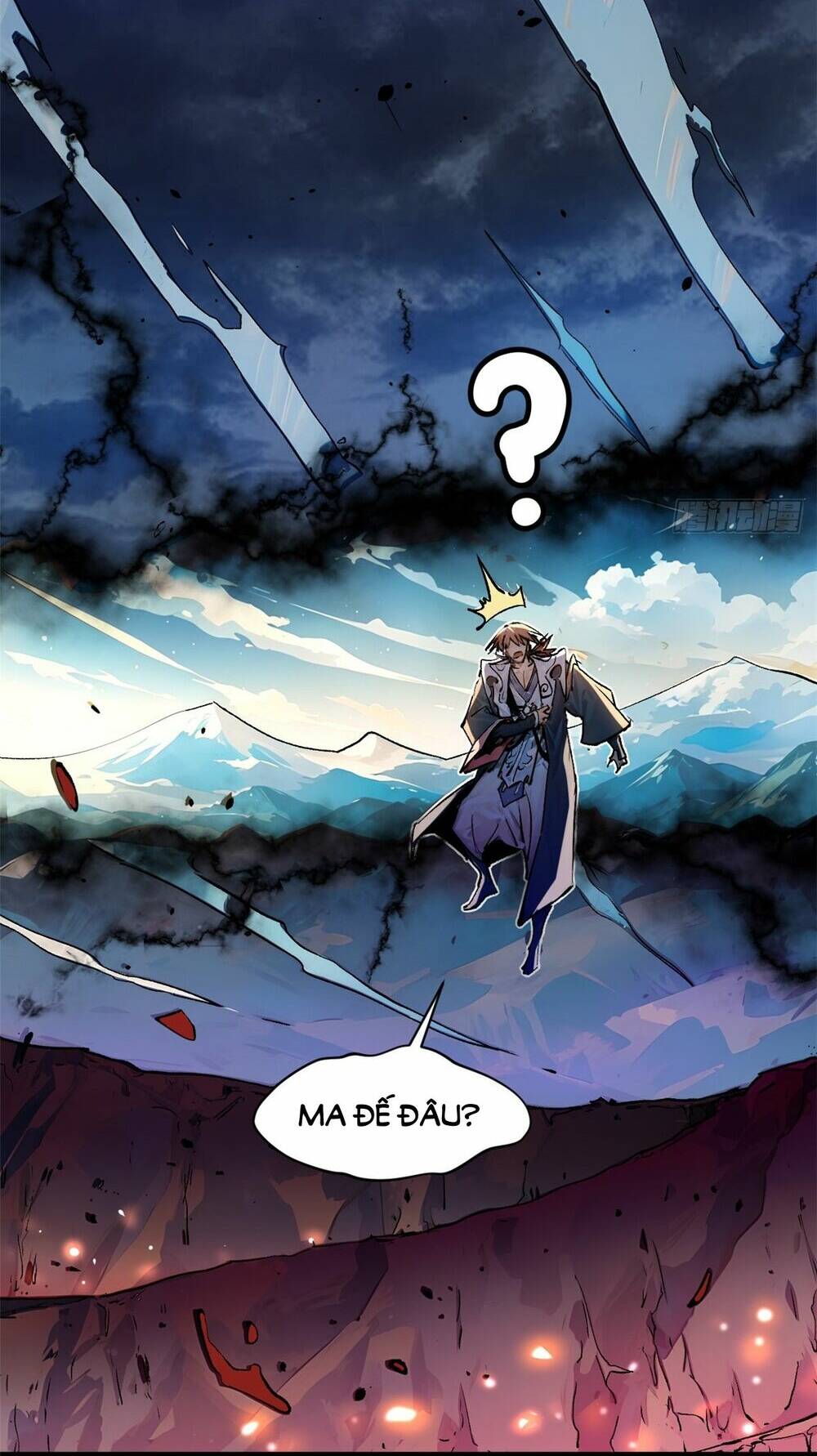 Đỉnh Cấp Khí Vận, Lặng Lẽ Tu Luyện Ngàn Năm Chapter 148 - Trang 2