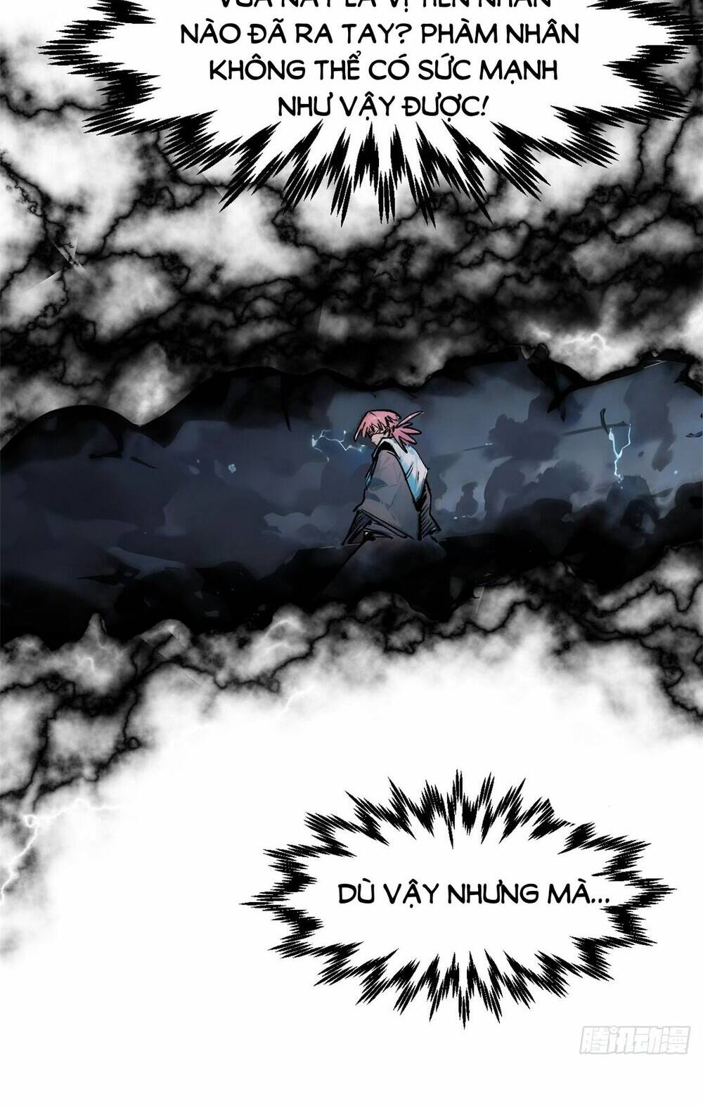 Đỉnh Cấp Khí Vận, Lặng Lẽ Tu Luyện Ngàn Năm Chapter 148 - Trang 2